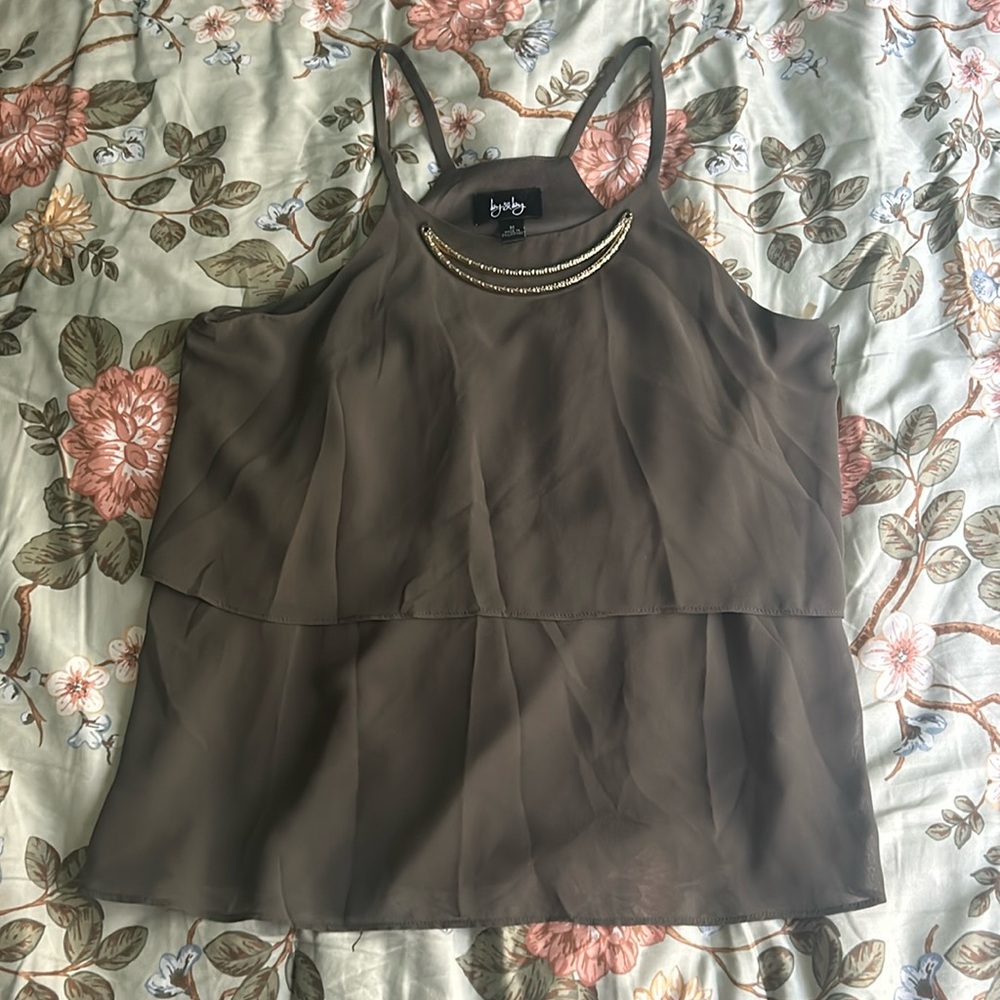 by&by Flowy Top